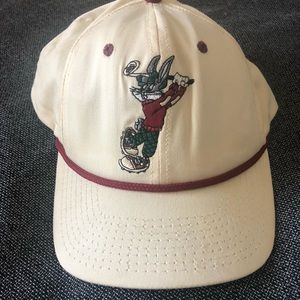 Vintage ACME Bugs Bunny Golf Snapback